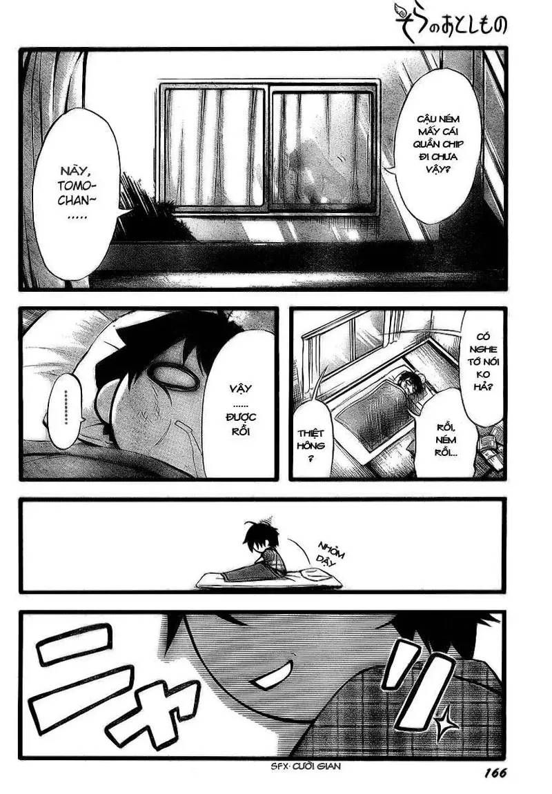 Heaven's Lost Property Chap 7 - Next Chap 8