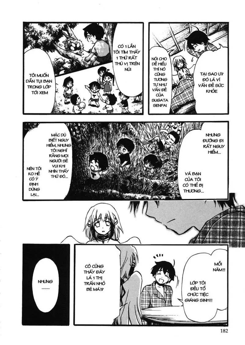 Heaven's Lost Property Chap 9 - Next Chap 10