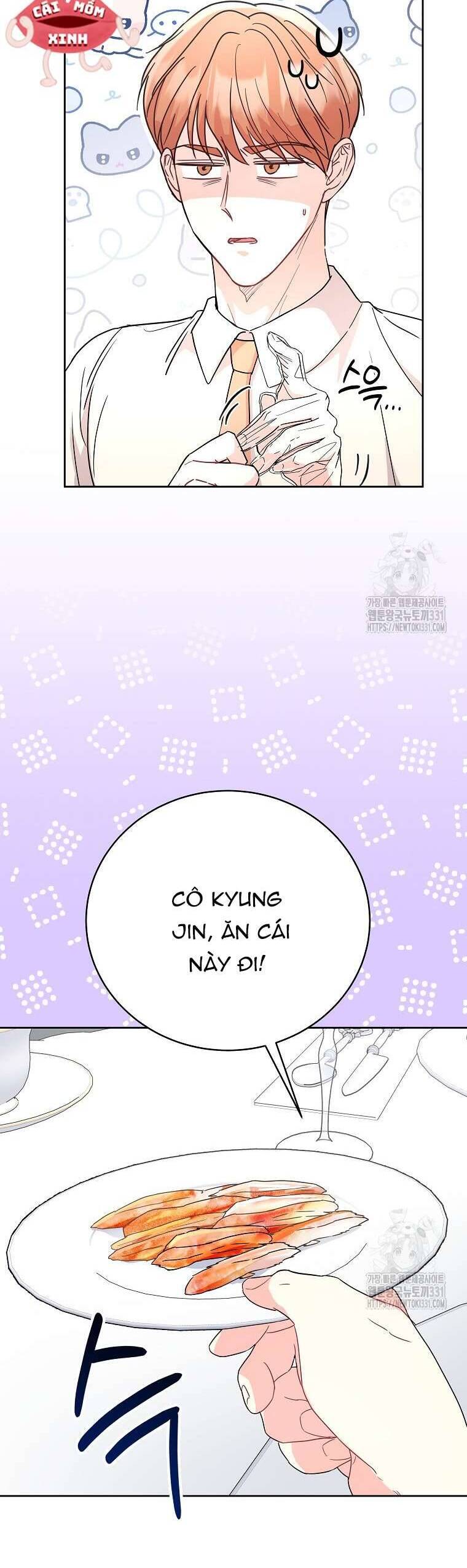 Hades Và Persephone Chap 14 - Next Chap 15