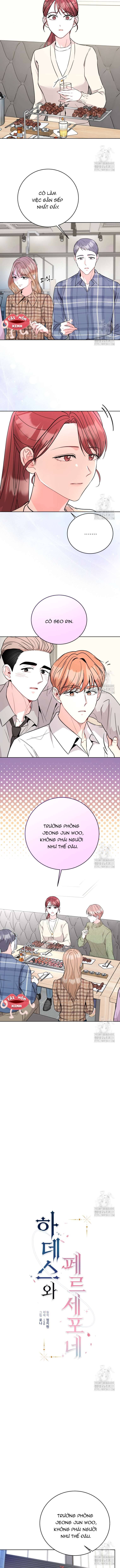 Hades Và Persephone Chap 18 - Next Chap 19