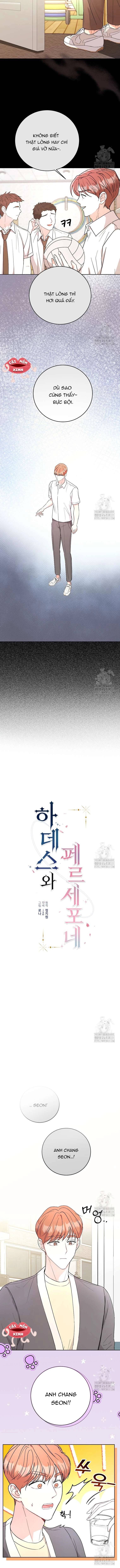 Hades Và Persephone Chap 20 - Next Chap 21