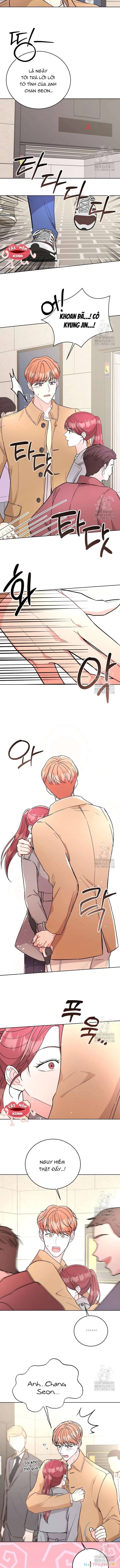 Hades Và Persephone Chap 20 - Next Chap 21