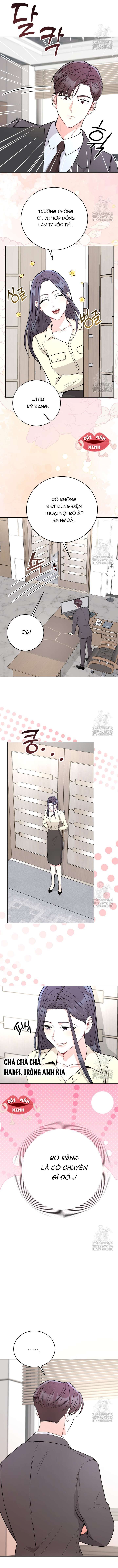 Hades Và Persephone Chap 22 - Next Chap 23