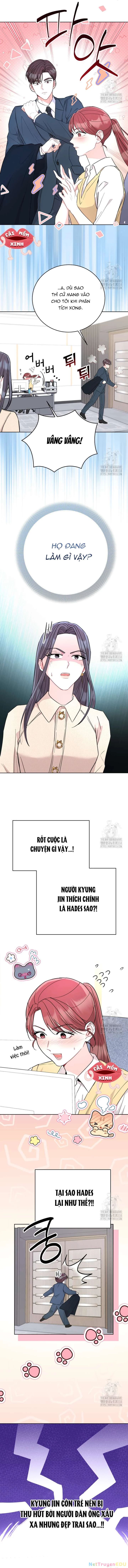 Hades Và Persephone Chap 23 - Next Chap 24