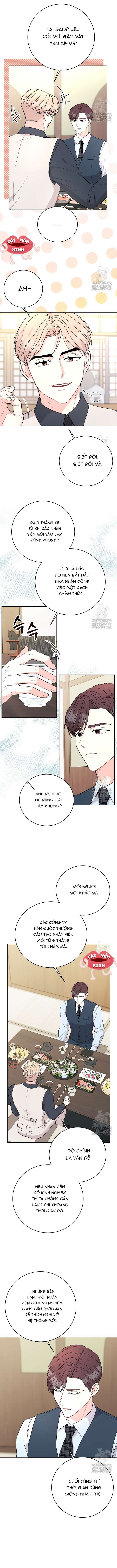 Hades Và Persephone Chap 25 - Next Chap 26