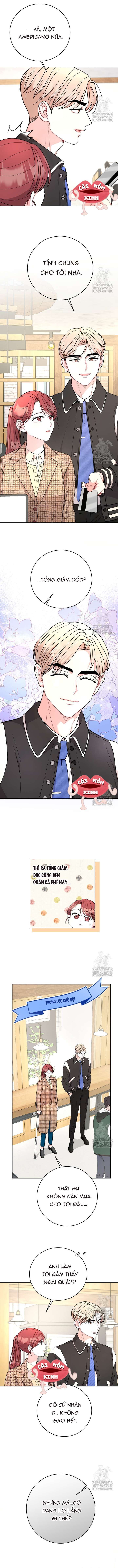 Hades Và Persephone Chap 27 - Next Chap 28