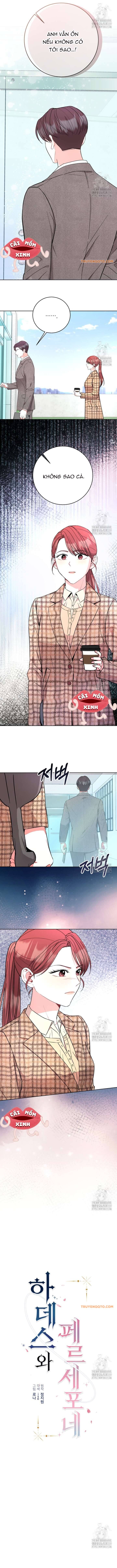 Hades Và Persephone Chap 29 - Next Chap 30