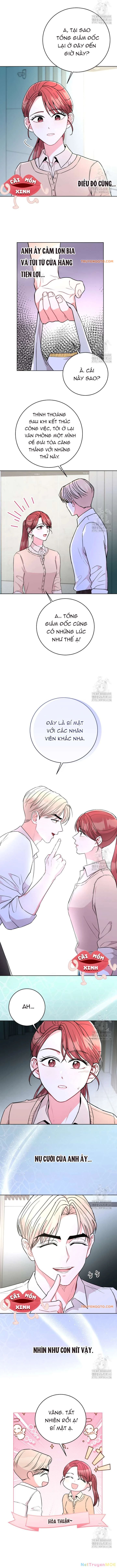 Hades Và Persephone Chap 30 - Next Chap 31