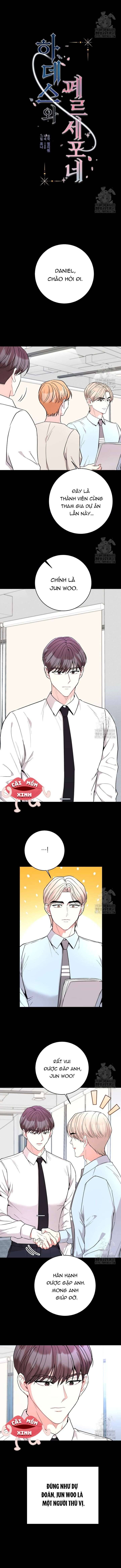 Hades Và Persephone Chap 32 - Next Chap 33