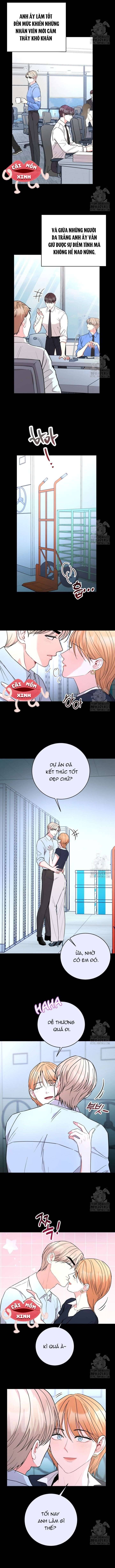 Hades Và Persephone Chap 32 - Next Chap 33