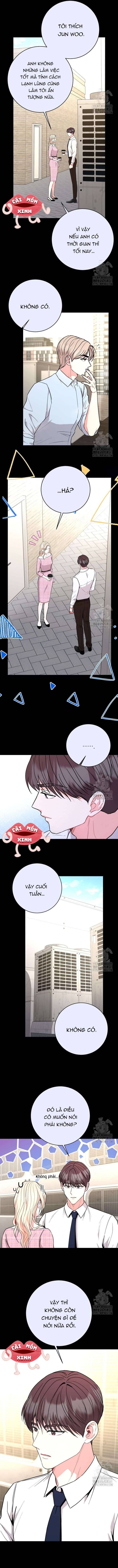 Hades Và Persephone Chap 32 - Next Chap 33