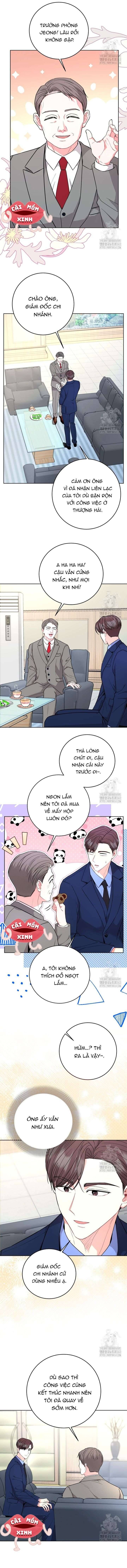 Hades Và Persephone Chap 33 - Next Chap 34