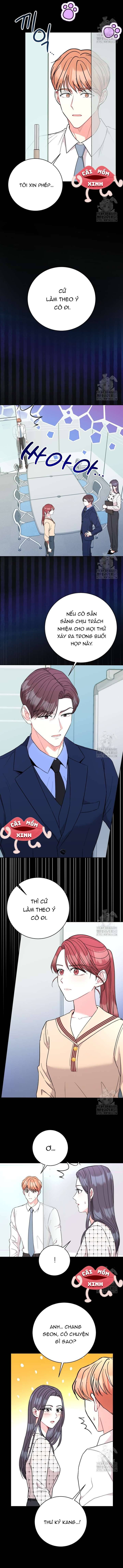 Hades Và Persephone Chap 34 - Next Chap 35