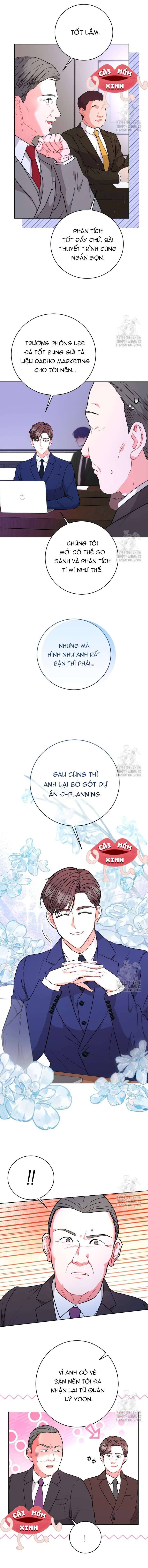 Hades Và Persephone Chap 35 - Next Chap 36