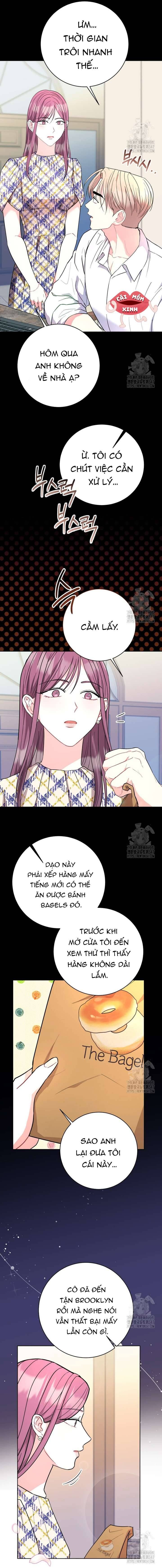 Hades Và Persephone Chap 38 - Next Chap 39