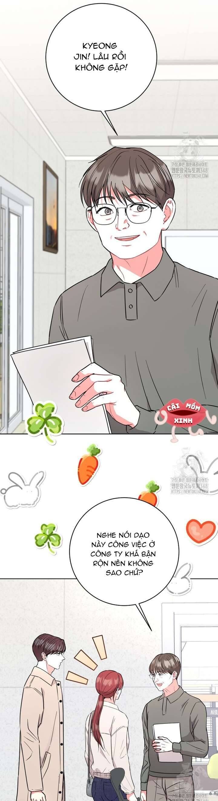 Hades Và Persephone Chap 40 - Next Chap 41