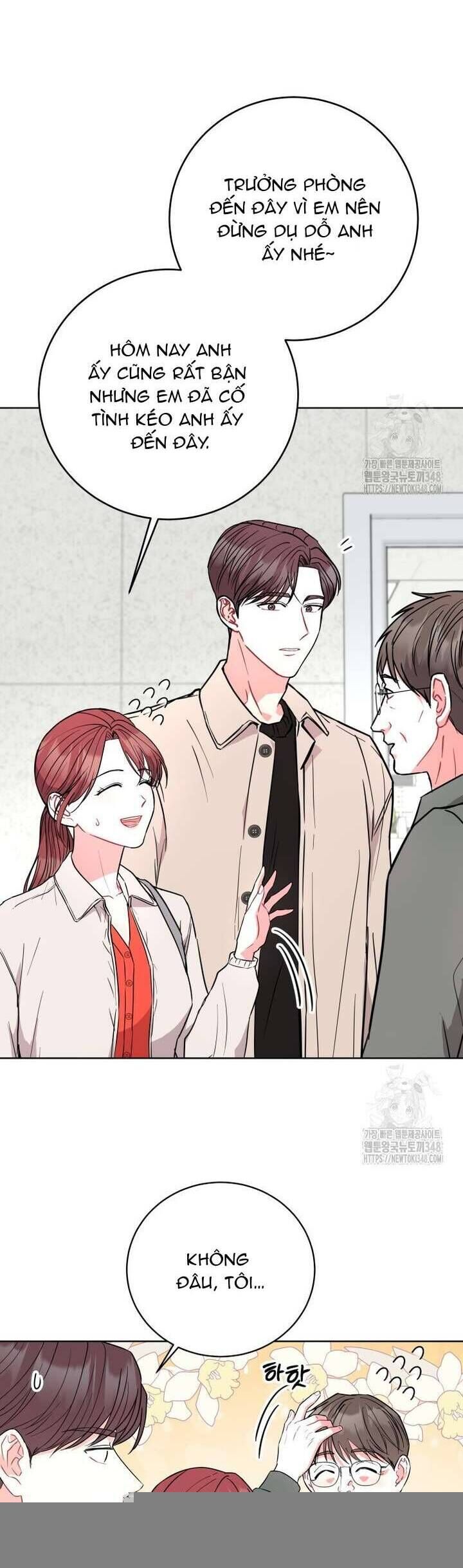 Hades Và Persephone Chap 40 - Next Chap 41