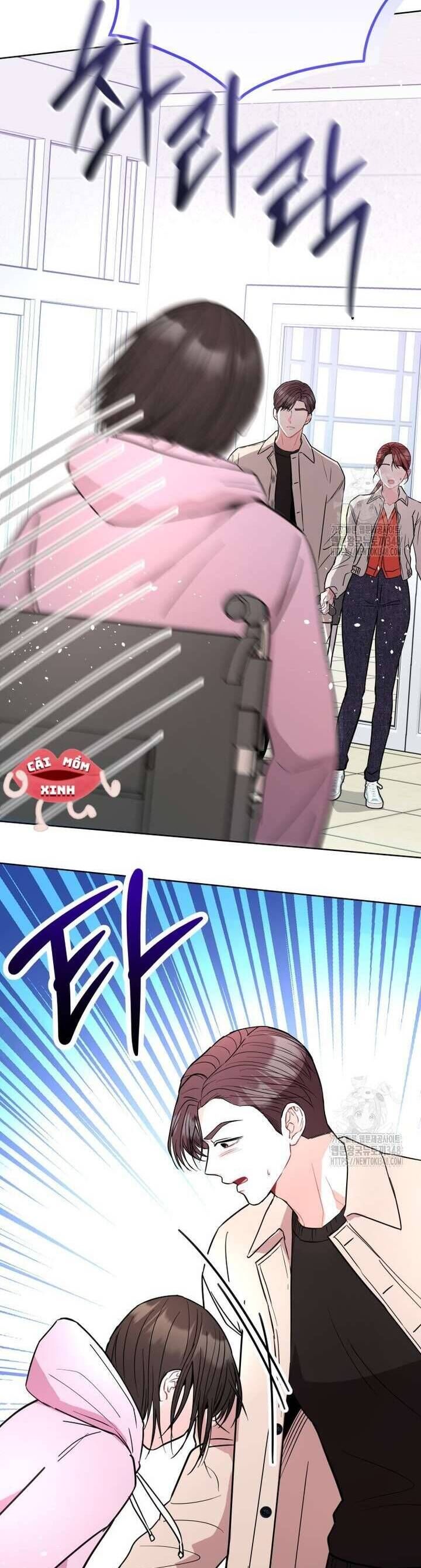 Hades Và Persephone Chap 40 - Next Chap 41