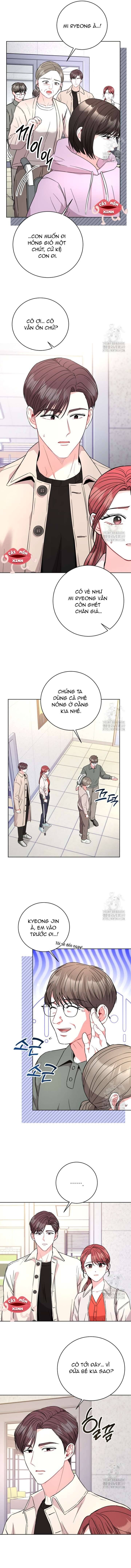 Hades Và Persephone Chap 41 - Next Chap 42