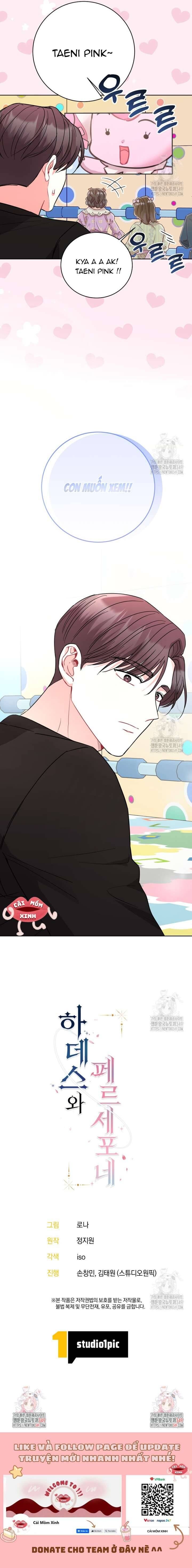 Hades Và Persephone Chap 41 - Next Chap 42