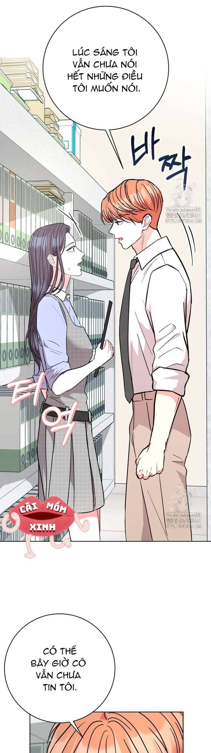 Hades Và Persephone Chap 45 - Next Chap 46