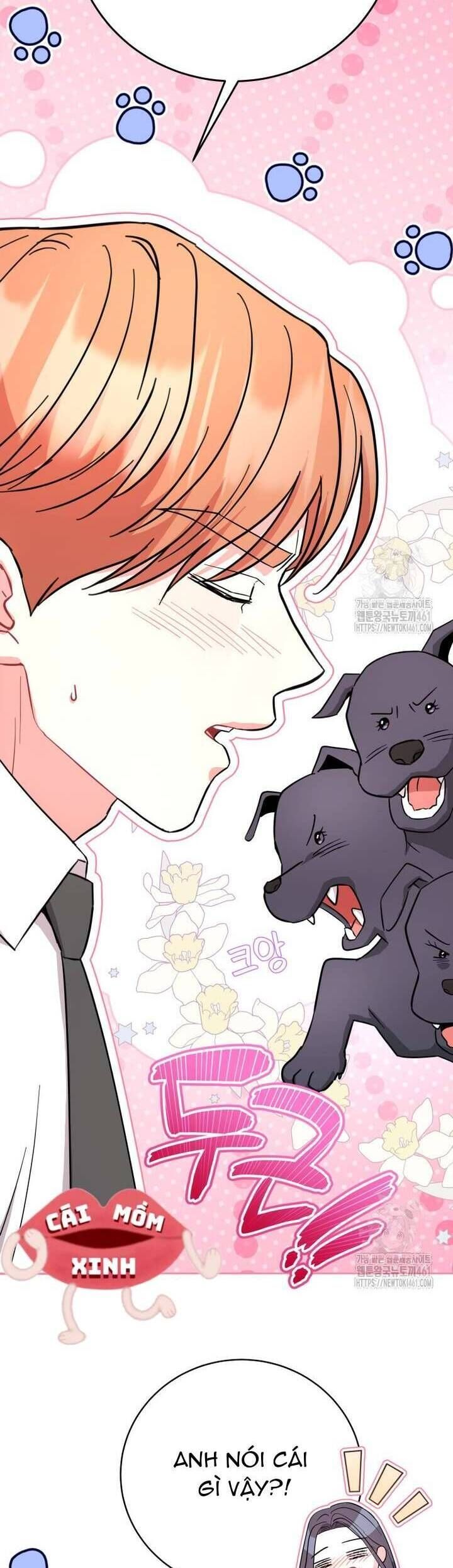 Hades Và Persephone Chap 45 - Next Chap 46