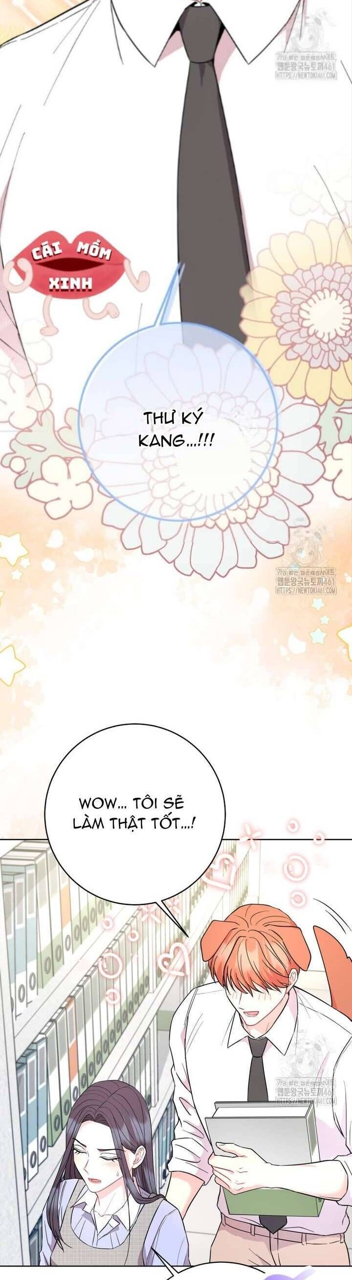 Hades Và Persephone Chap 45 - Next Chap 46