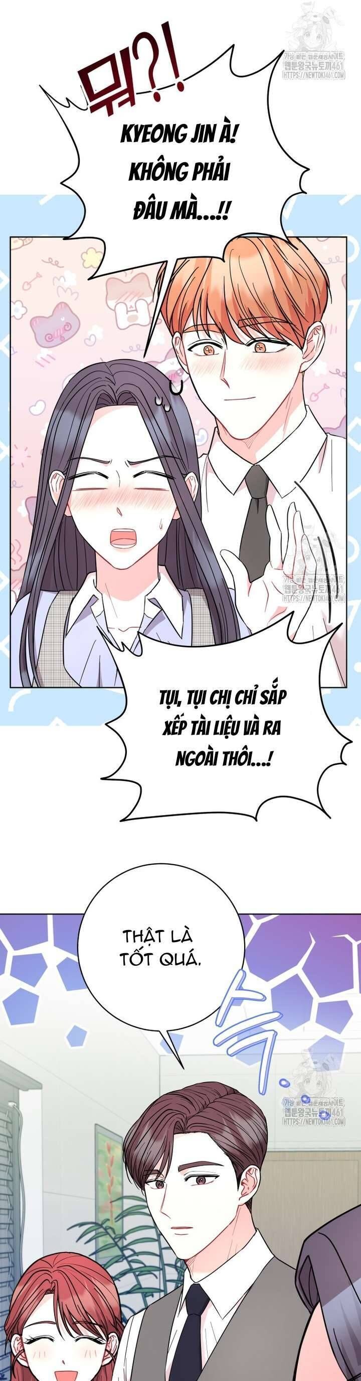 Hades Và Persephone Chap 45 - Next Chap 46