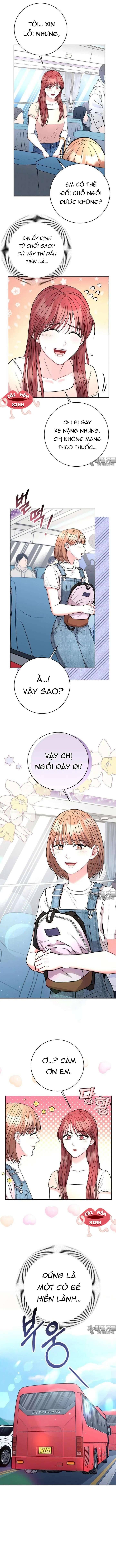 Hades Và Persephone Chap 47 - Next Chap 48