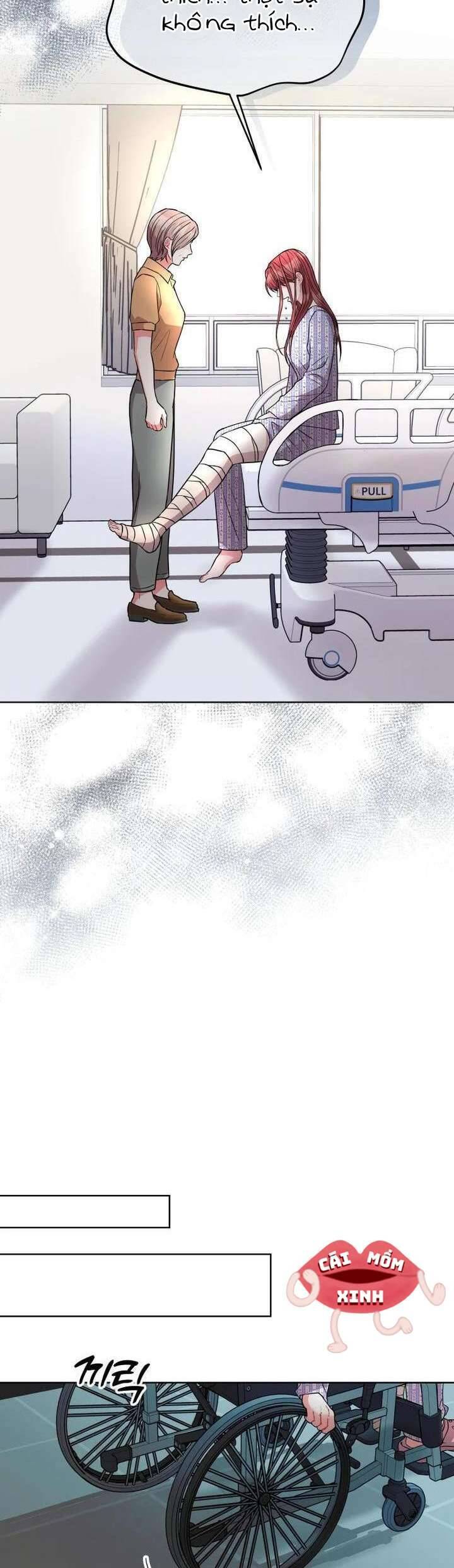 Hades Và Persephone Chap 47 - Next Chap 48