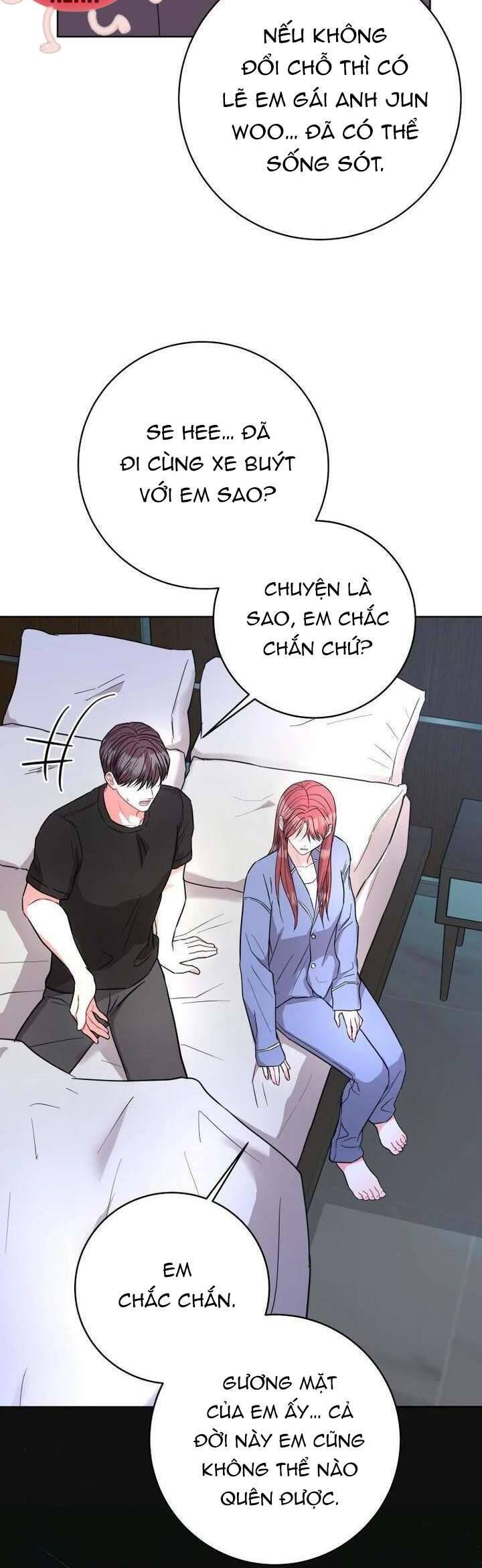 Hades Và Persephone Chap 48 - Next Chap 49