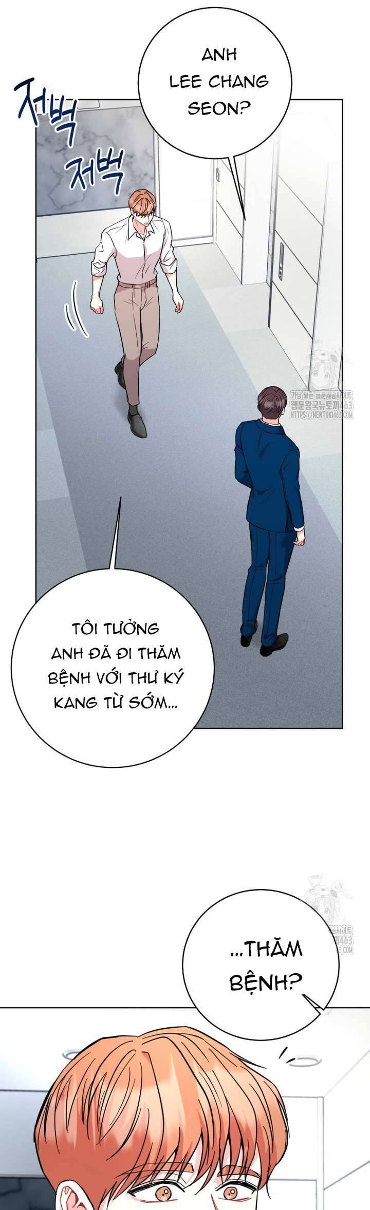 Hades Và Persephone Chap 49 - Next Chap 50