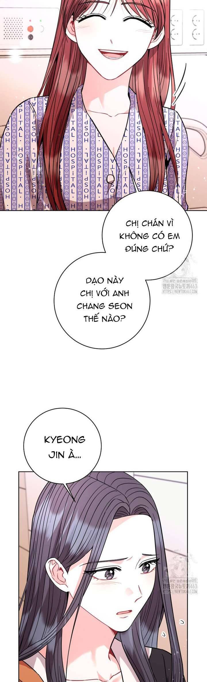 Hades Và Persephone Chap 49 - Next Chap 50