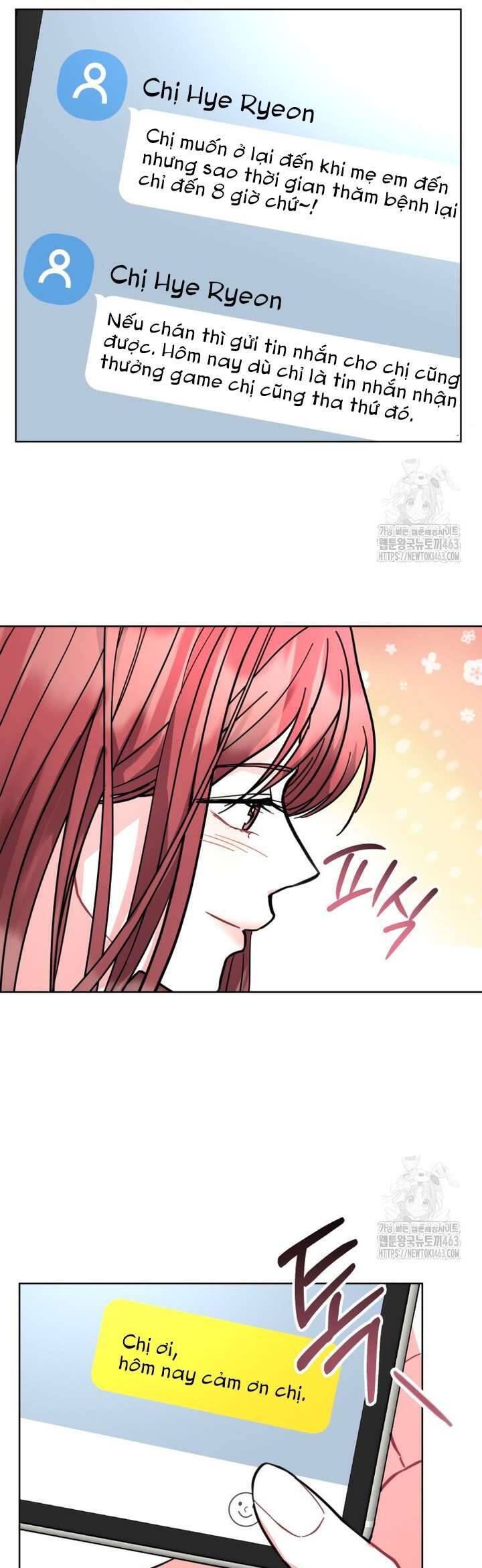 Hades Và Persephone Chap 49 - Next Chap 50