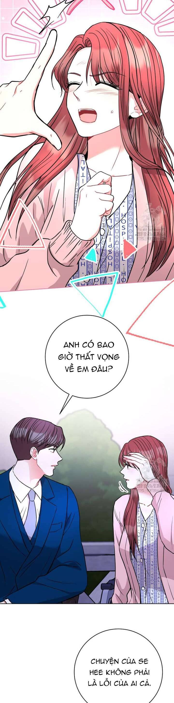 Hades Và Persephone Chap 50 - Next Chap 51