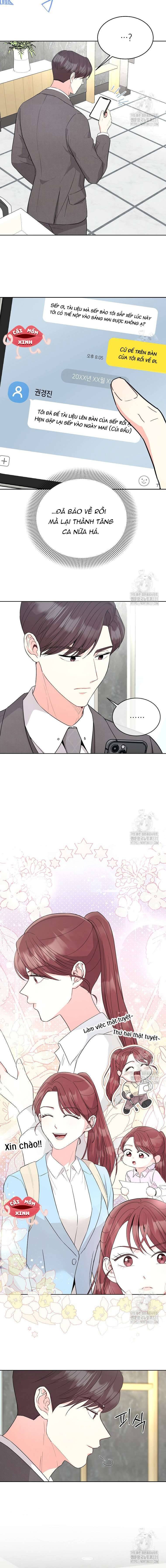 Hades Và Persephone Chap 8 - Next Chap 9