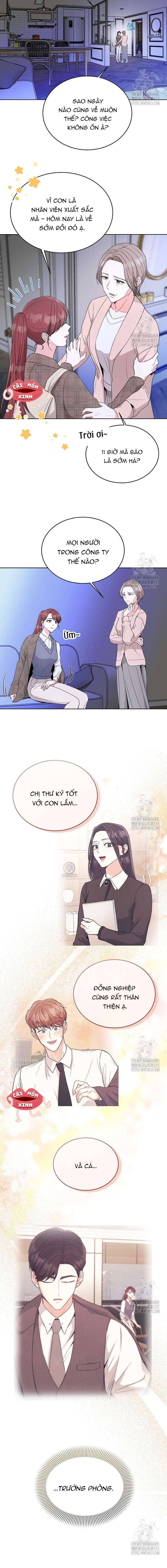 Hades Và Persephone Chap 8 - Next Chap 9