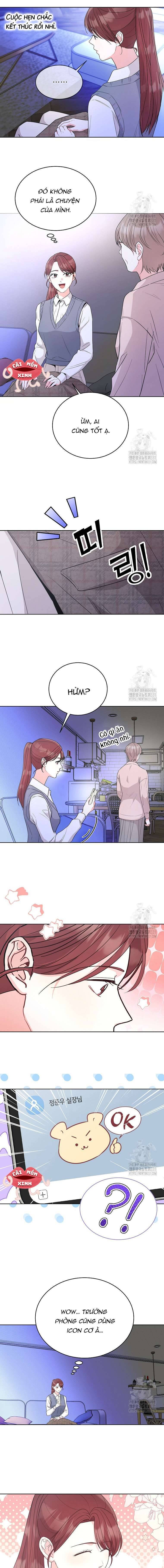 Hades Và Persephone Chap 8 - Next Chap 9