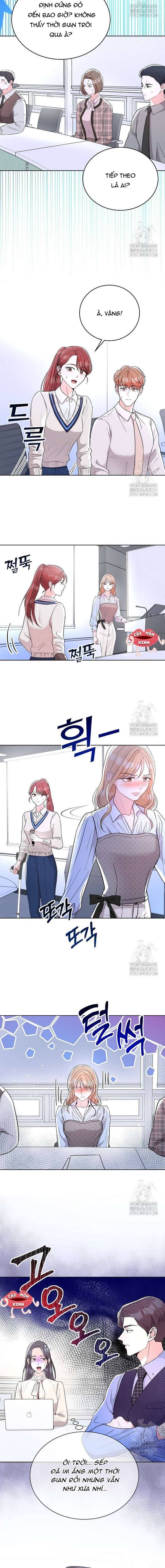 Hades Và Persephone Chap 9 - Next Chap 10