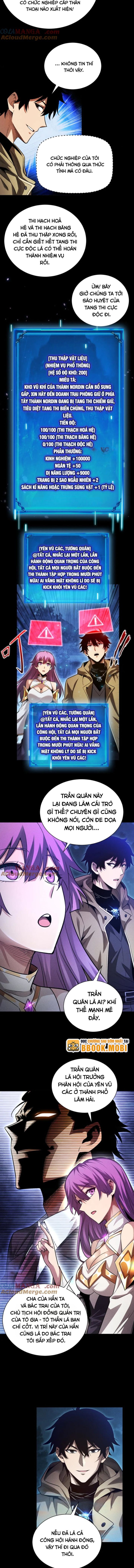 Võng Du: Afk Trăm Vạn Năm, Ta Thức Tỉnh Thành Thần Chap 13 - Next Chap 14