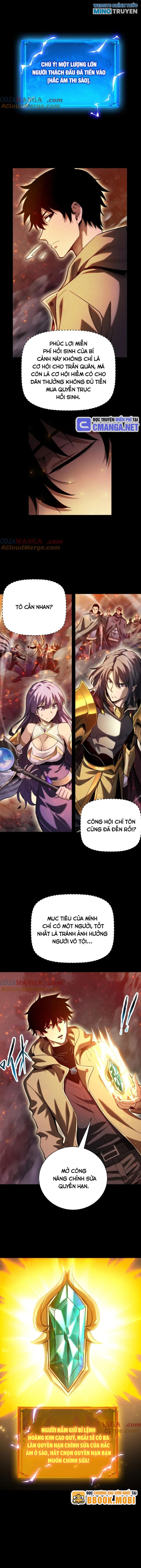 Võng Du: Afk Trăm Vạn Năm, Ta Thức Tỉnh Thành Thần Chap 19 - Next Chap 20