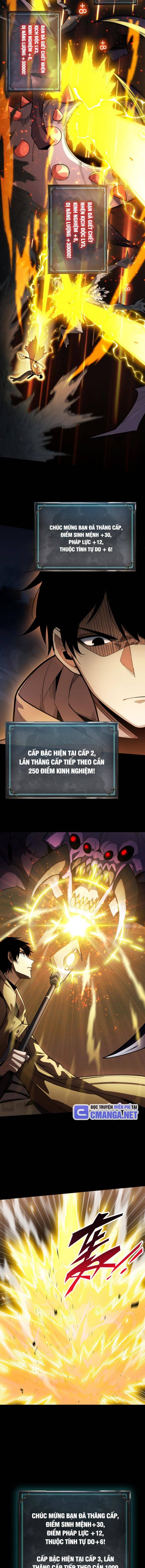 Võng Du: Afk Trăm Vạn Năm, Ta Thức Tỉnh Thành Thần Chap 2 - Next Chap 3