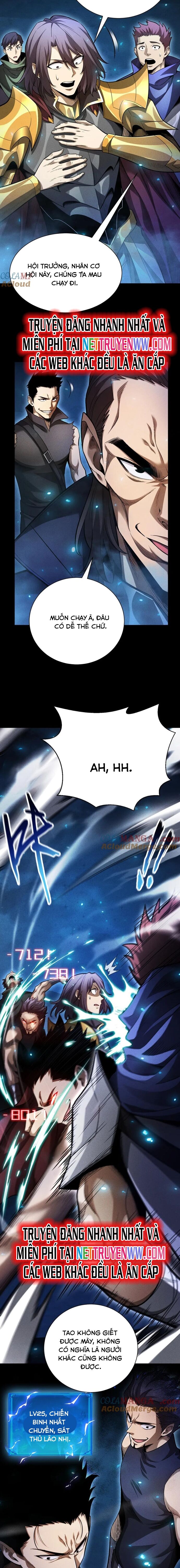 Võng Du: Afk Trăm Vạn Năm, Ta Thức Tỉnh Thành Thần Chap 25 - Next Chap 26