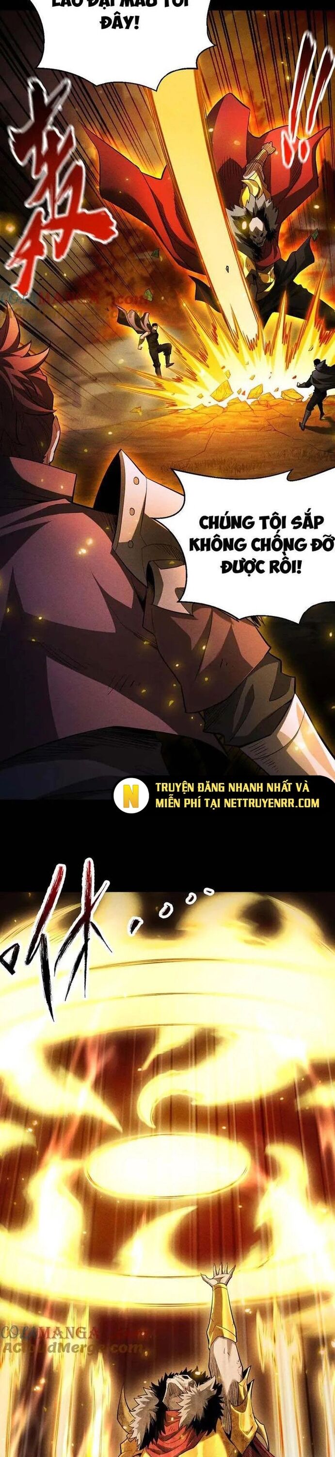 Võng Du: Afk Trăm Vạn Năm, Ta Thức Tỉnh Thành Thần Chap 31 - Next Chap 32