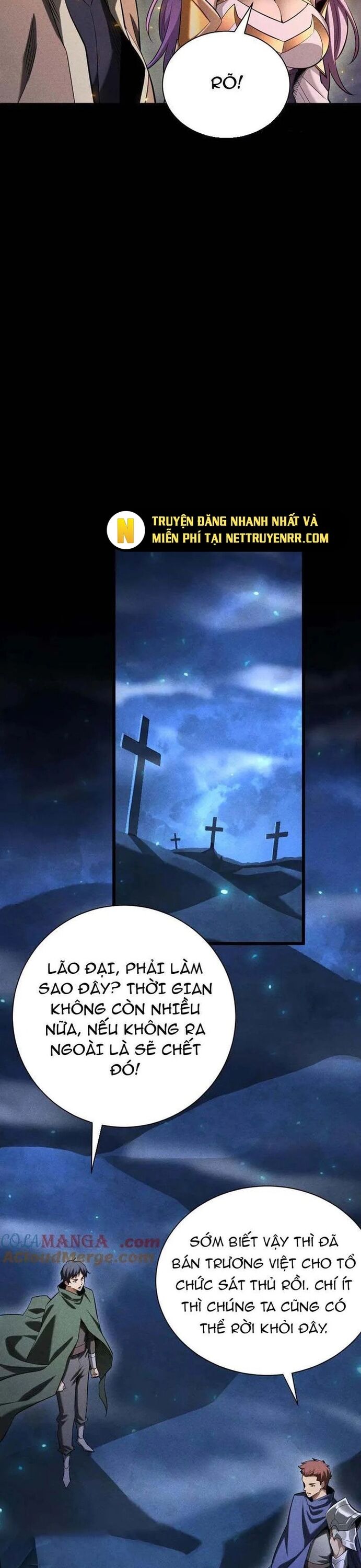 Võng Du: Afk Trăm Vạn Năm, Ta Thức Tỉnh Thành Thần Chap 31 - Next Chap 32