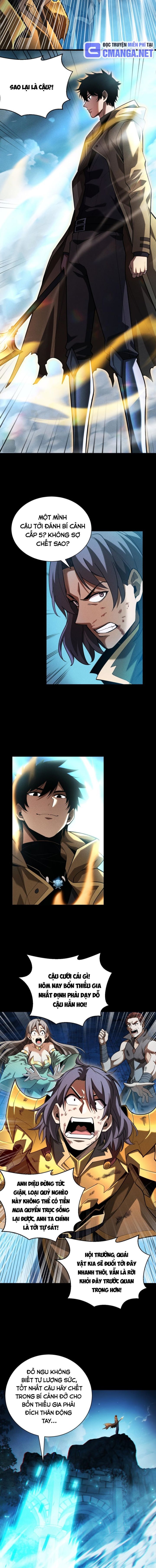 Võng Du: Afk Trăm Vạn Năm, Ta Thức Tỉnh Thành Thần Chap 4 - Next Chap 5