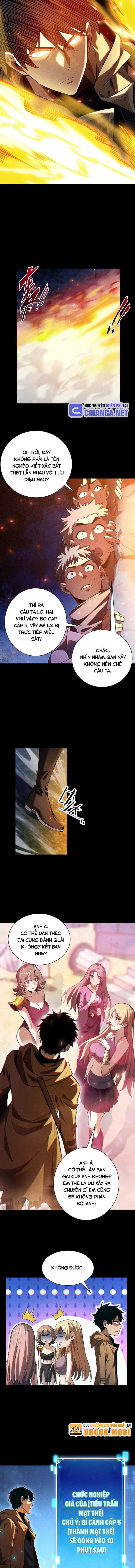 Võng Du: Afk Trăm Vạn Năm, Ta Thức Tỉnh Thành Thần Chap 4 - Next Chap 5