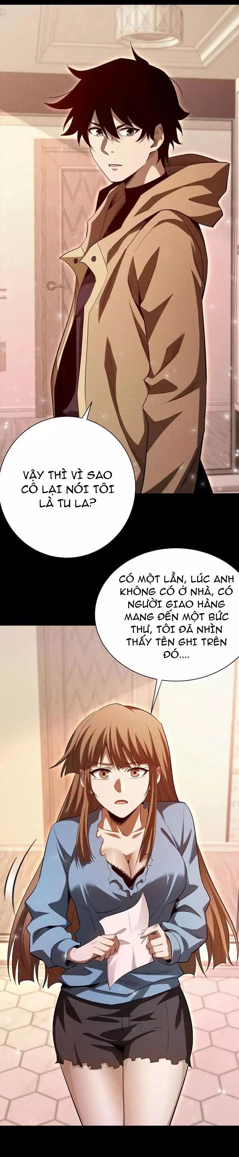 Võng Du: Afk Trăm Vạn Năm, Ta Thức Tỉnh Thành Thần Chap 47 - Next Chap 48