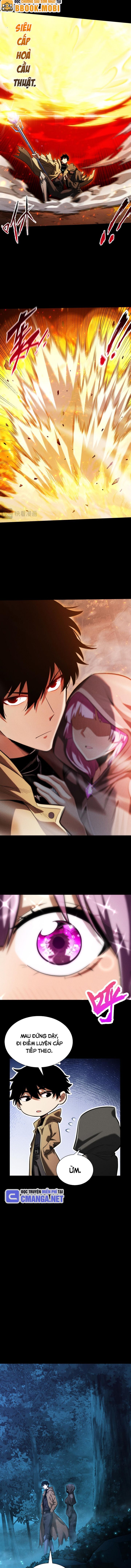 Võng Du: Afk Trăm Vạn Năm, Ta Thức Tỉnh Thành Thần Chap 7 - Next Chap 8