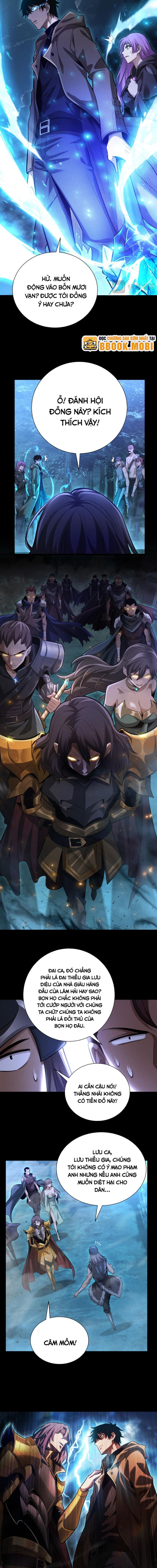 Võng Du: Afk Trăm Vạn Năm, Ta Thức Tỉnh Thành Thần Chap 7 - Next Chap 8